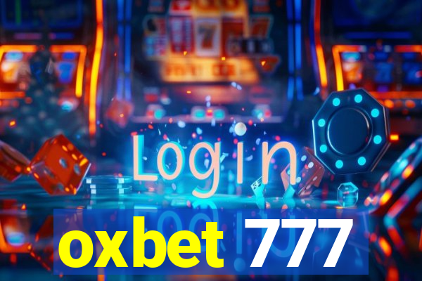 oxbet 777